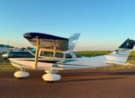 Avião Cessna 206H – Ano 2007 – 1.300 H.T.