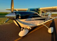 Avião Cessna 206H – Ano 2007 – 1.300 H.T.