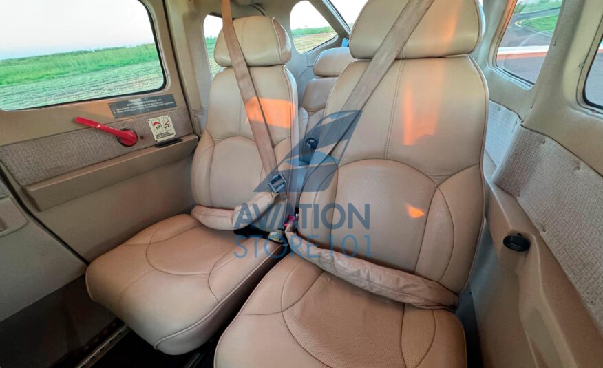 Avião Cessna 206H – Ano 2007 – 1.300 H.T.