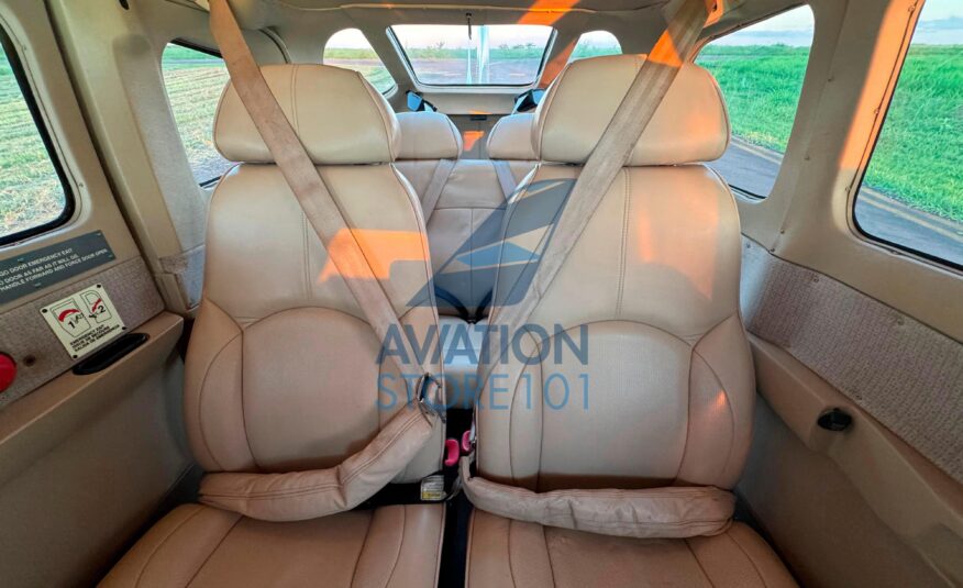Avião Cessna 206H – Ano 2007 – 1.300 H.T.