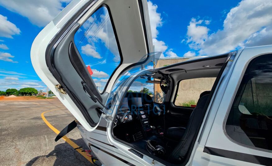 Cirrus SR22 G3 GTS – Ano 2007 – 2.470 H.T.