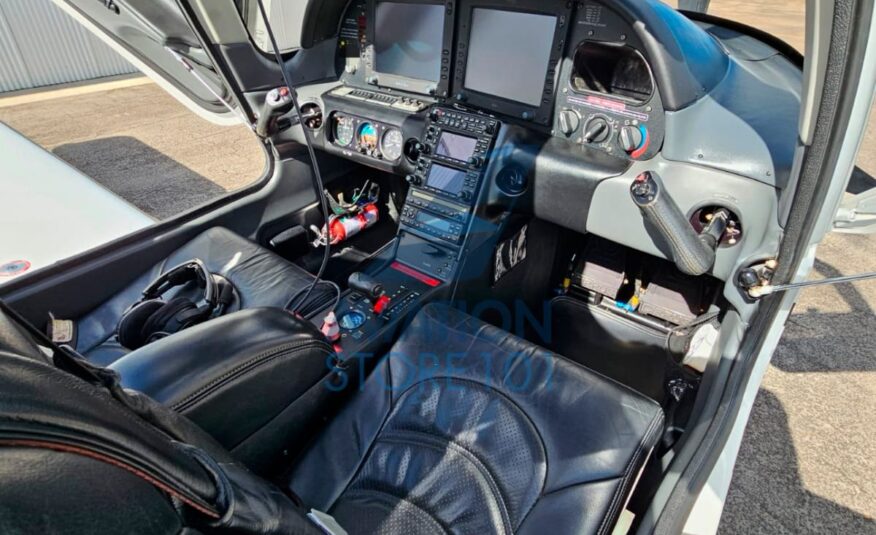 Cirrus SR22 G3 GTS – Ano 2007 – 2.470 H.T.