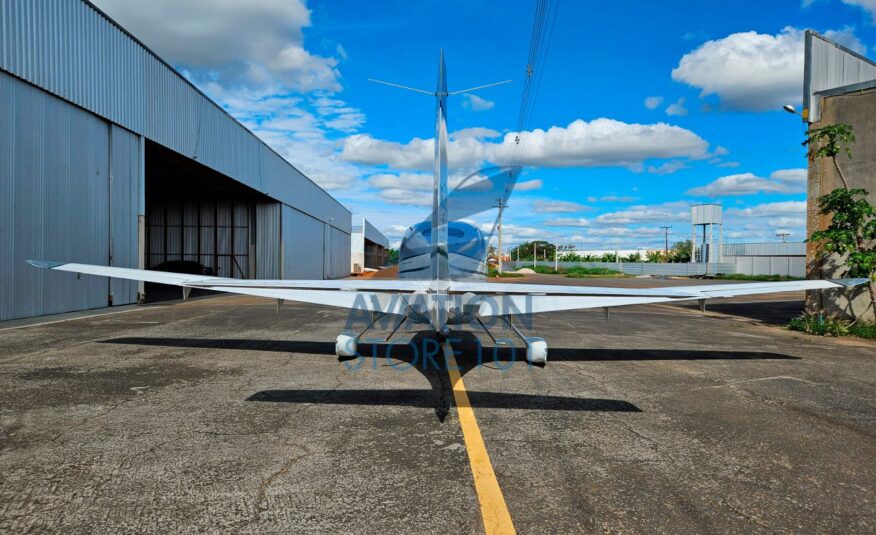 Cirrus SR22 G3 GTS – Ano 2007 – 2.470 H.T.