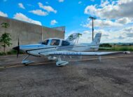 Cirrus SR22 G3 GTS – Ano 2007 – 2.470 H.T.