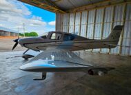Cirrus SR22 G3 GTS – Ano 2007 – 2.470 H.T.