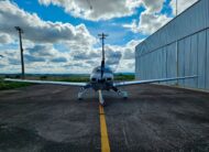 Cirrus SR22 G3 GTS – Ano 2007 – 2.470 H.T.