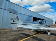 Cirrus SR22 G3 GTS – Ano 2007 – 2.470 H.T.