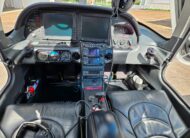 Cirrus SR22 G3 GTS – Ano 2007 – 2.470 H.T.