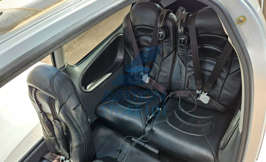 Cirrus SR22 G3 GTS – Ano 2007 – 2.470 H.T.