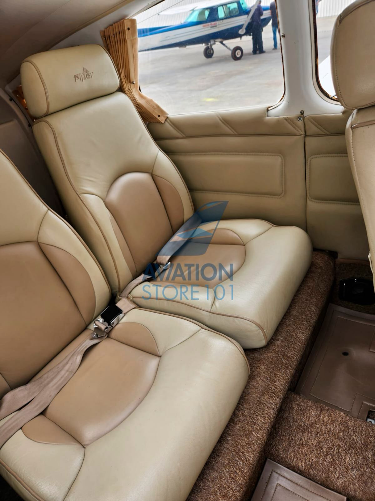 Avião Embraer EMB 711ST Corisco Turbo – Ano 1985 – 1.867 H.T.