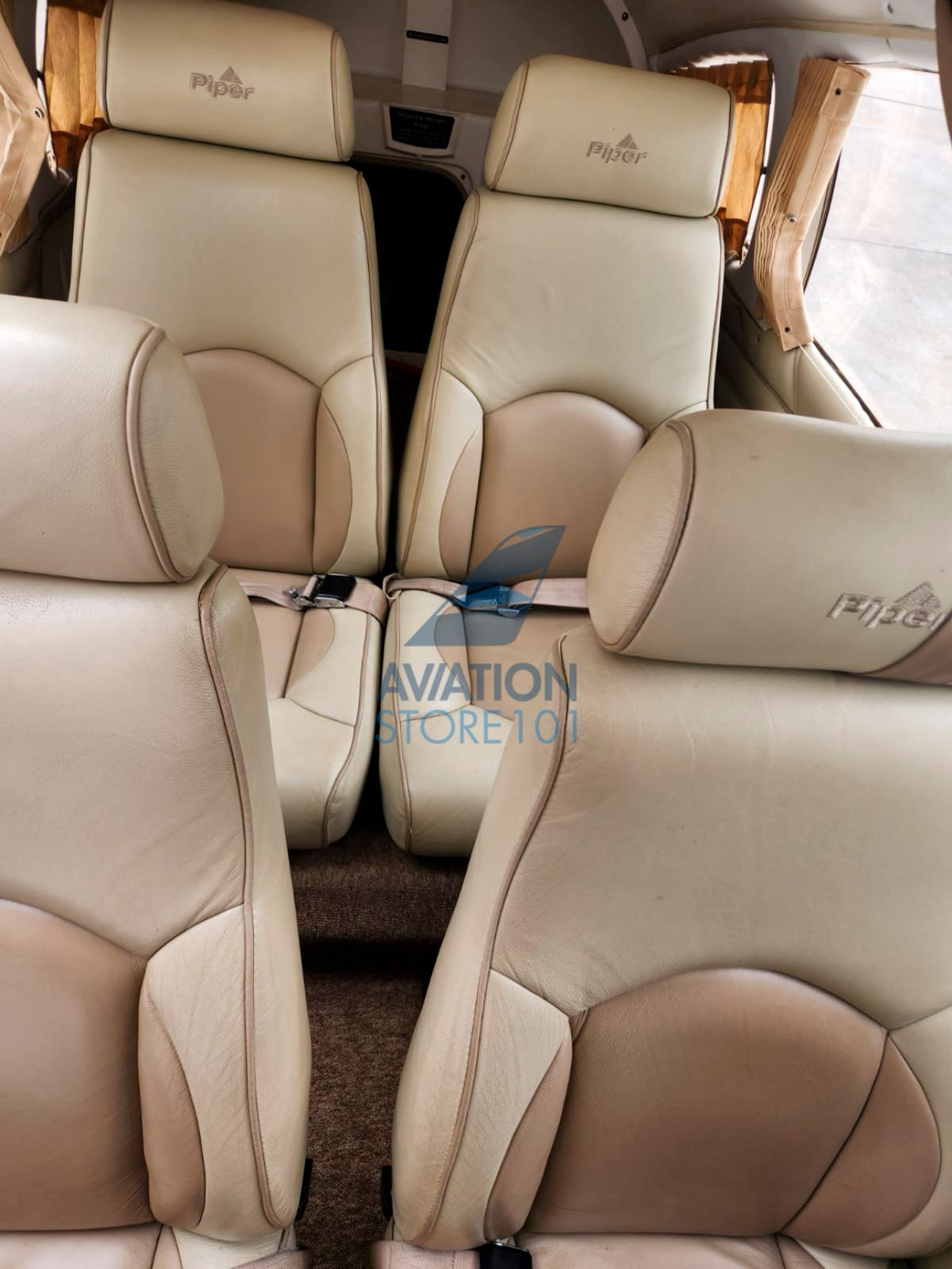 Avião Embraer EMB 711ST Corisco Turbo – Ano 1985 – 1.867 H.T.