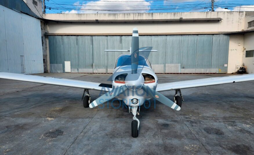 Avião Embraer EMB 711ST Corisco Turbo – Ano 1985 – 1.867 H.T.