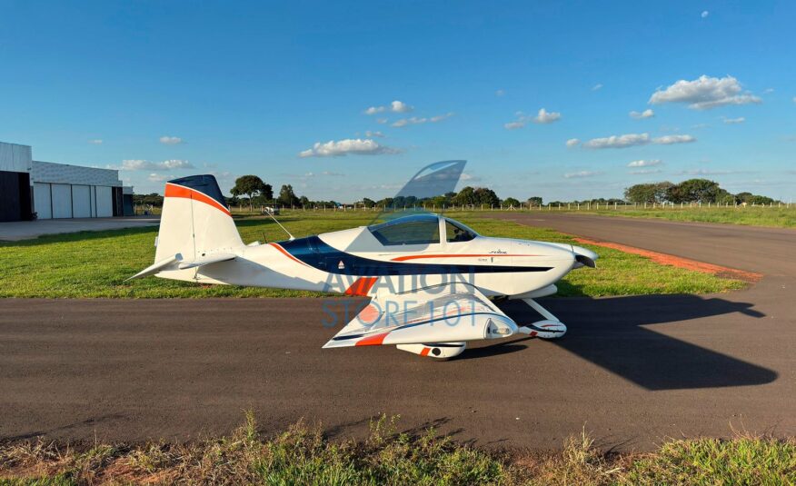 Avião Flyer RV-9A – Ano 2013 – 1.110 H.T.