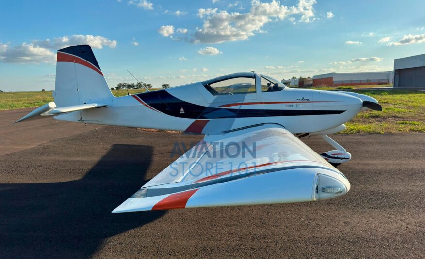 Avião Flyer RV-9A – Ano 2013 – 1.110 H.T.