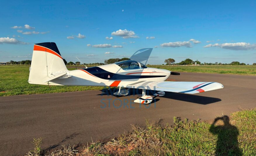 Avião Flyer RV-9A – Ano 2013 – 1.110 H.T.