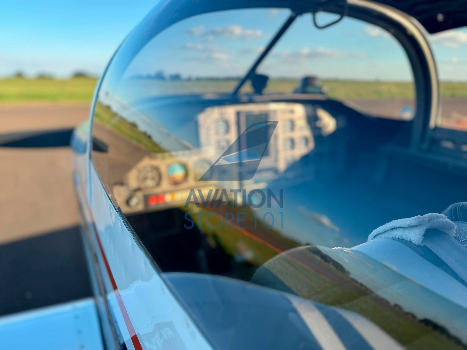 Avião Flyer RV-9A – Ano 2013 – 1.110 H.T.