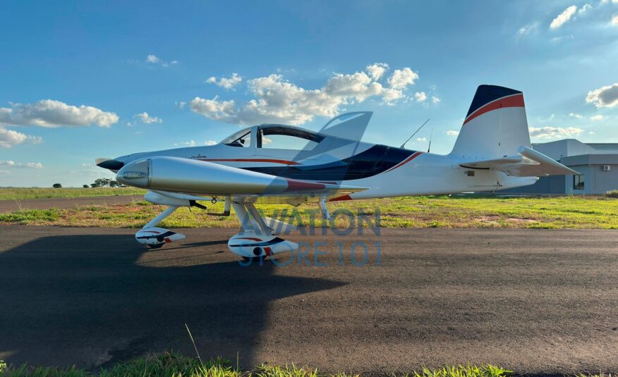 Avião Flyer RV-9A – Ano 2013 – 1.110 H.T.