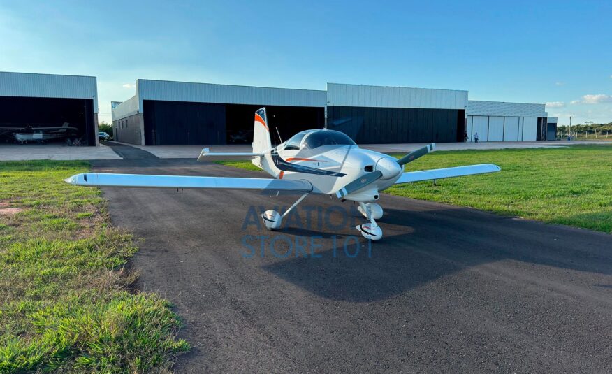 Avião Flyer RV-9A – Ano 2013 – 1.110 H.T.