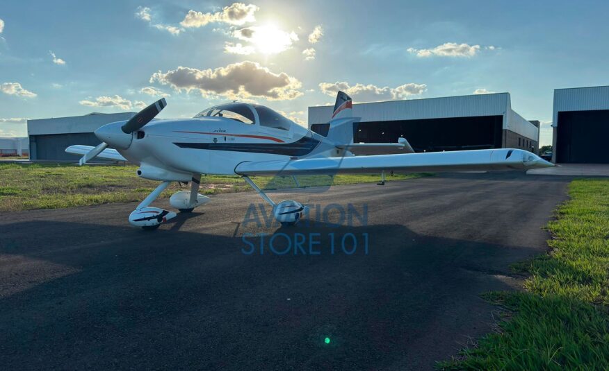 Avião Flyer RV-9A – Ano 2013 – 1.110 H.T.