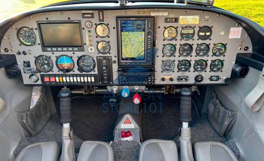 Avião Flyer RV-9A – Ano 2013 – 1.110 H.T.