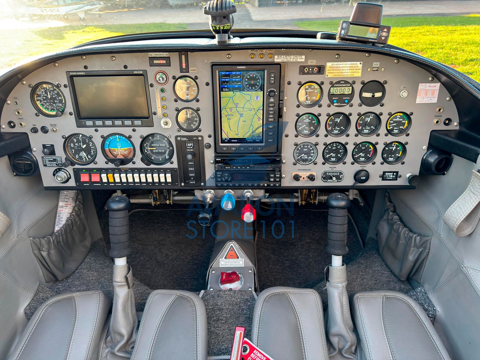 Avião Flyer RV-9A – Ano 2013 – 1.110 H.T.