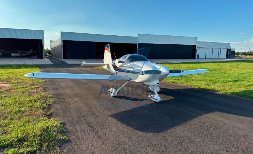 Avião Flyer RV-9A – Ano 2013 – 1.110 H.T.