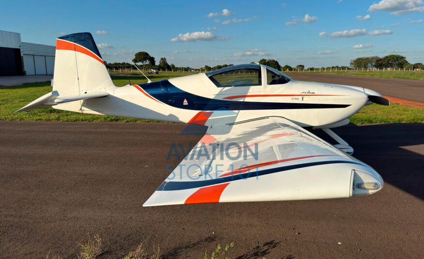 Avião Flyer RV-9A – Ano 2013 – 1.110 H.T.