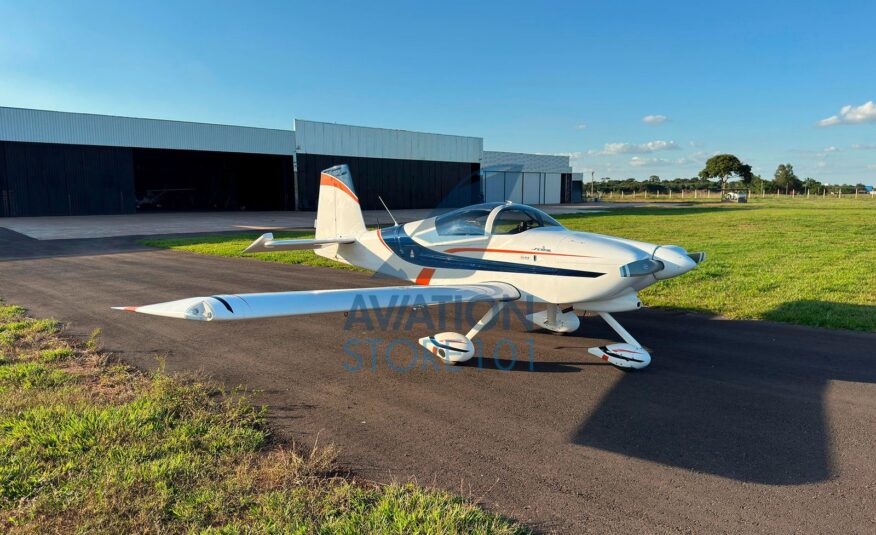 Avião Flyer RV-9A – Ano 2013 – 1.110 H.T.