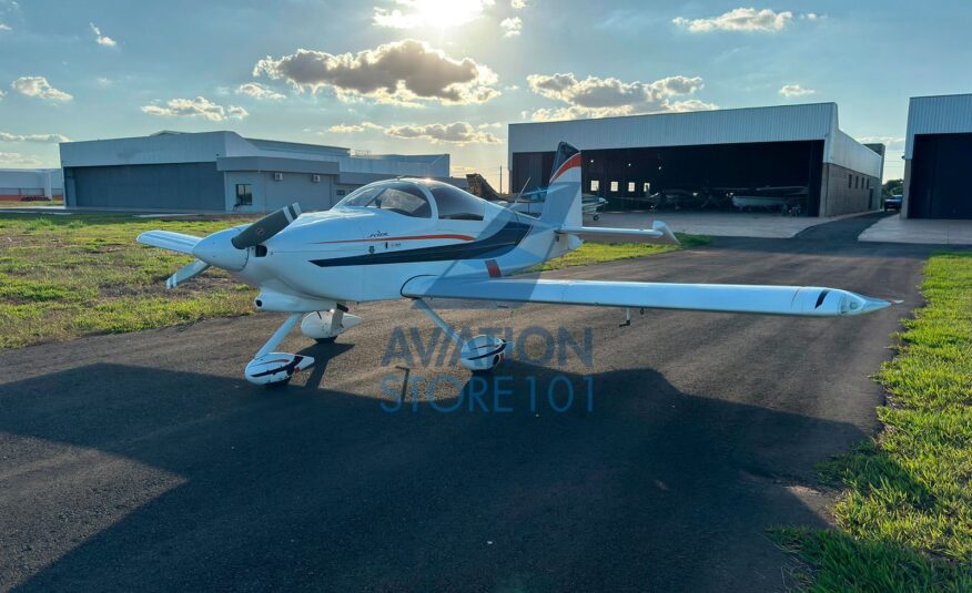 Avião Flyer RV-9A – Ano 2013 – 1.110 H.T.