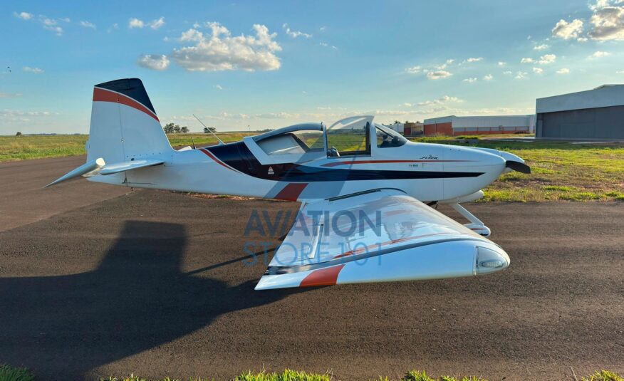 Avião Flyer RV-9A – Ano 2013 – 1.110 H.T.