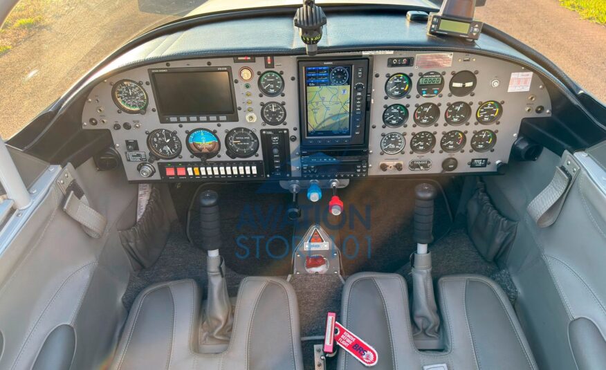 Avião Flyer RV-9A – Ano 2013 – 1.110 H.T.