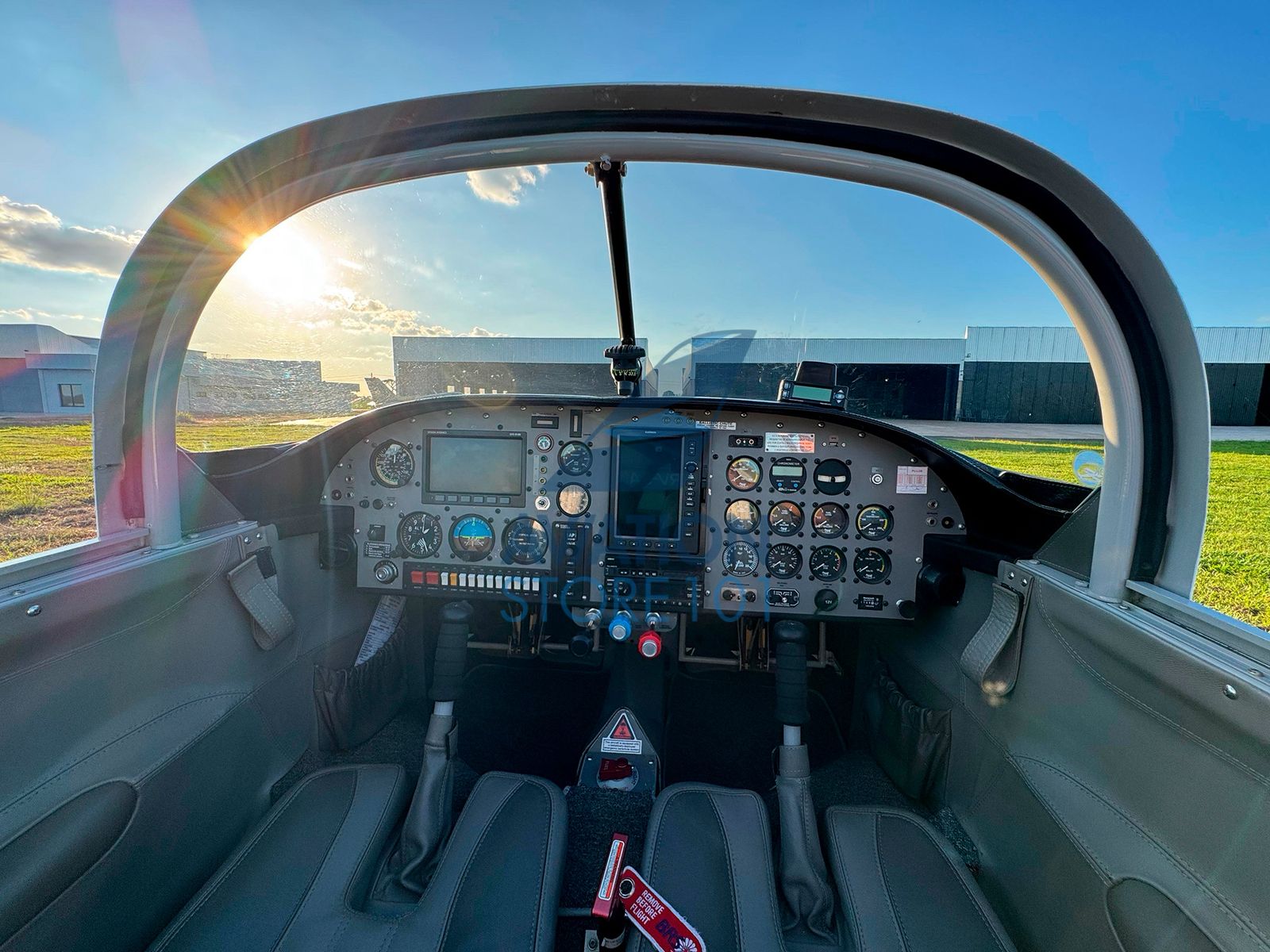 Avião Flyer RV-9A – Ano 2013 – 1.110 H.T.