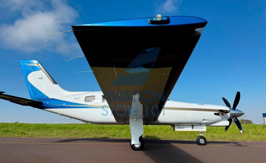 Avião Piper Jetprop DLX – Ano 1999/2015 – 2.950 H.T.