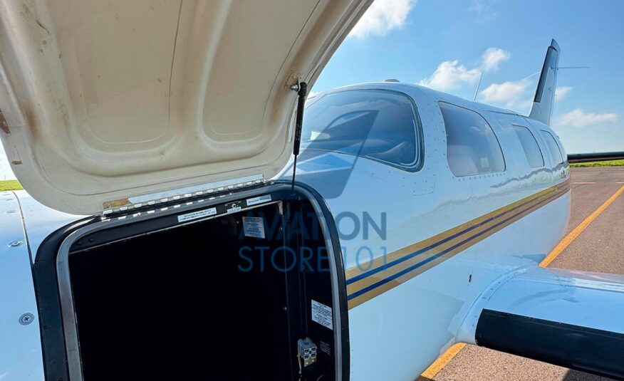Avião Piper Jetprop DLX – Ano 1999/2015 – 2.950 H.T.