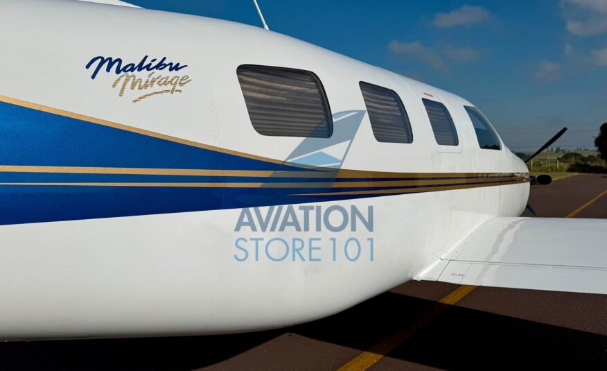 Avião Piper Jetprop DLX – Ano 1999/2015 – 2.950 H.T.