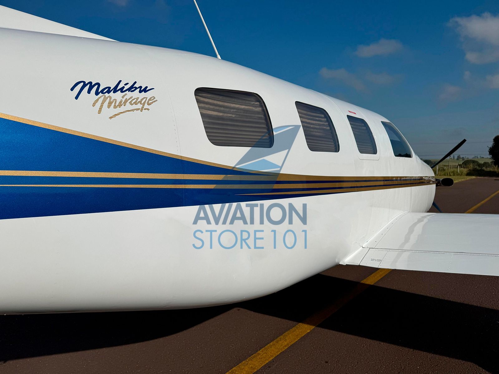 Avião Piper Jetprop DLX – Ano 1999/2015 – 2.950 H.T.
