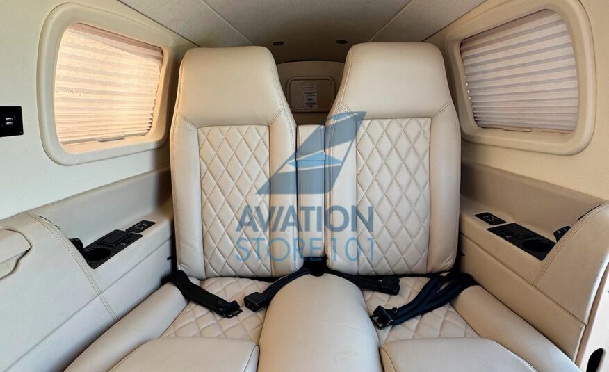 Avião Piper Jetprop DLX – Ano 1999/2015 – 2.950 H.T.