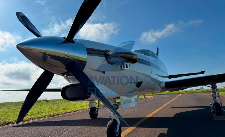 Avião Piper Jetprop DLX – Ano 1999/2015 – 2.950 H.T.
