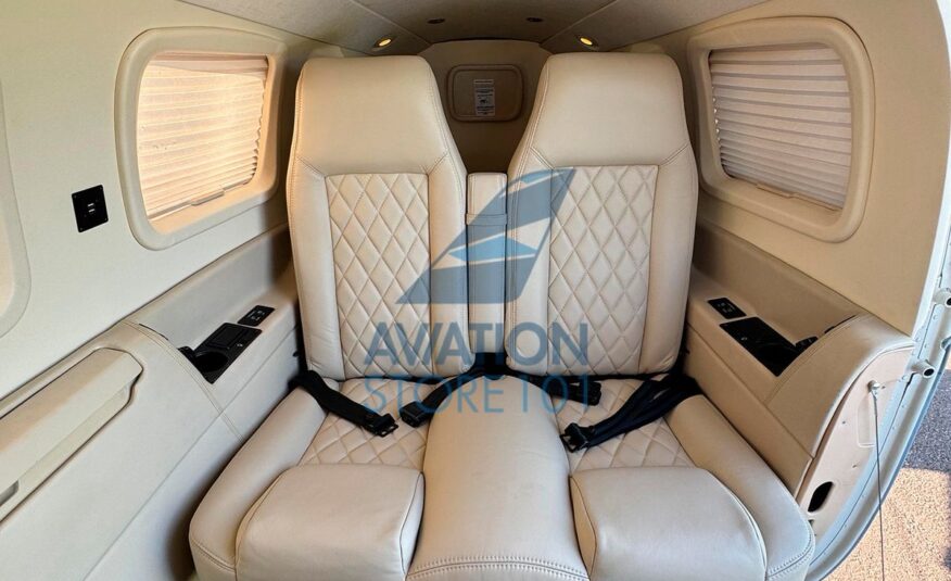Avião Piper Jetprop DLX – Ano 1999/2015 – 2.950 H.T.