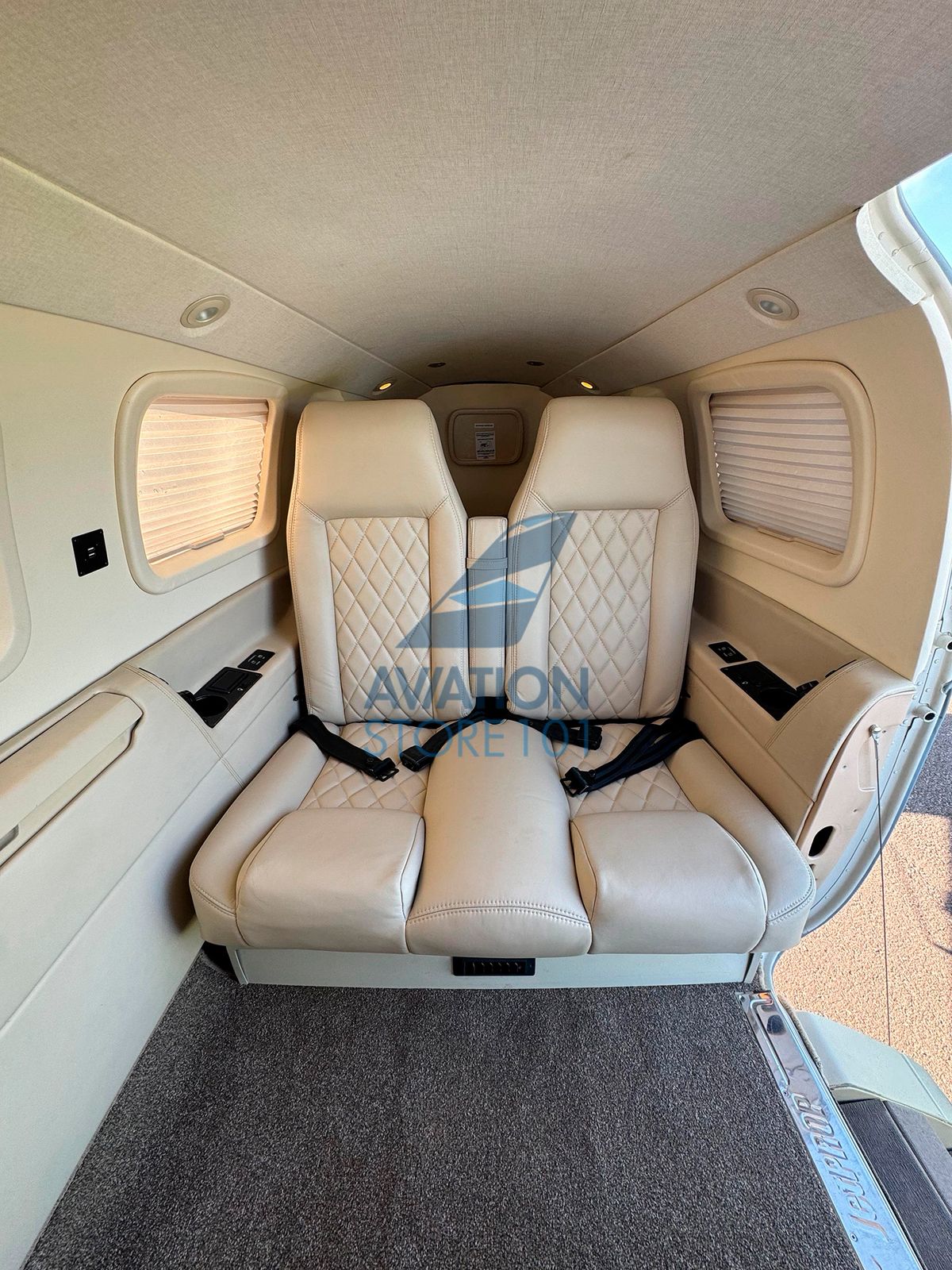 Avião Piper Jetprop DLX – Ano 1999/2015 – 2.950 H.T.