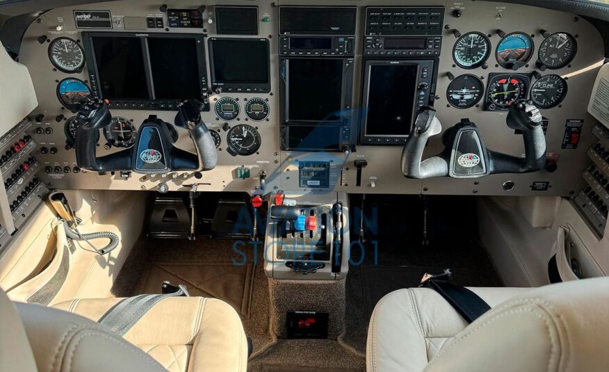 Avião Piper Jetprop DLX – Ano 1999/2015 – 2.950 H.T.
