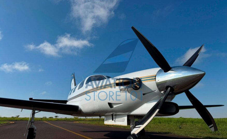 Avião Piper Jetprop DLX – Ano 1999/2015 – 2.950 H.T.
