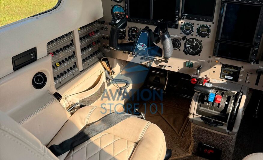 Avião Piper Jetprop DLX – Ano 1999/2015 – 2.950 H.T.