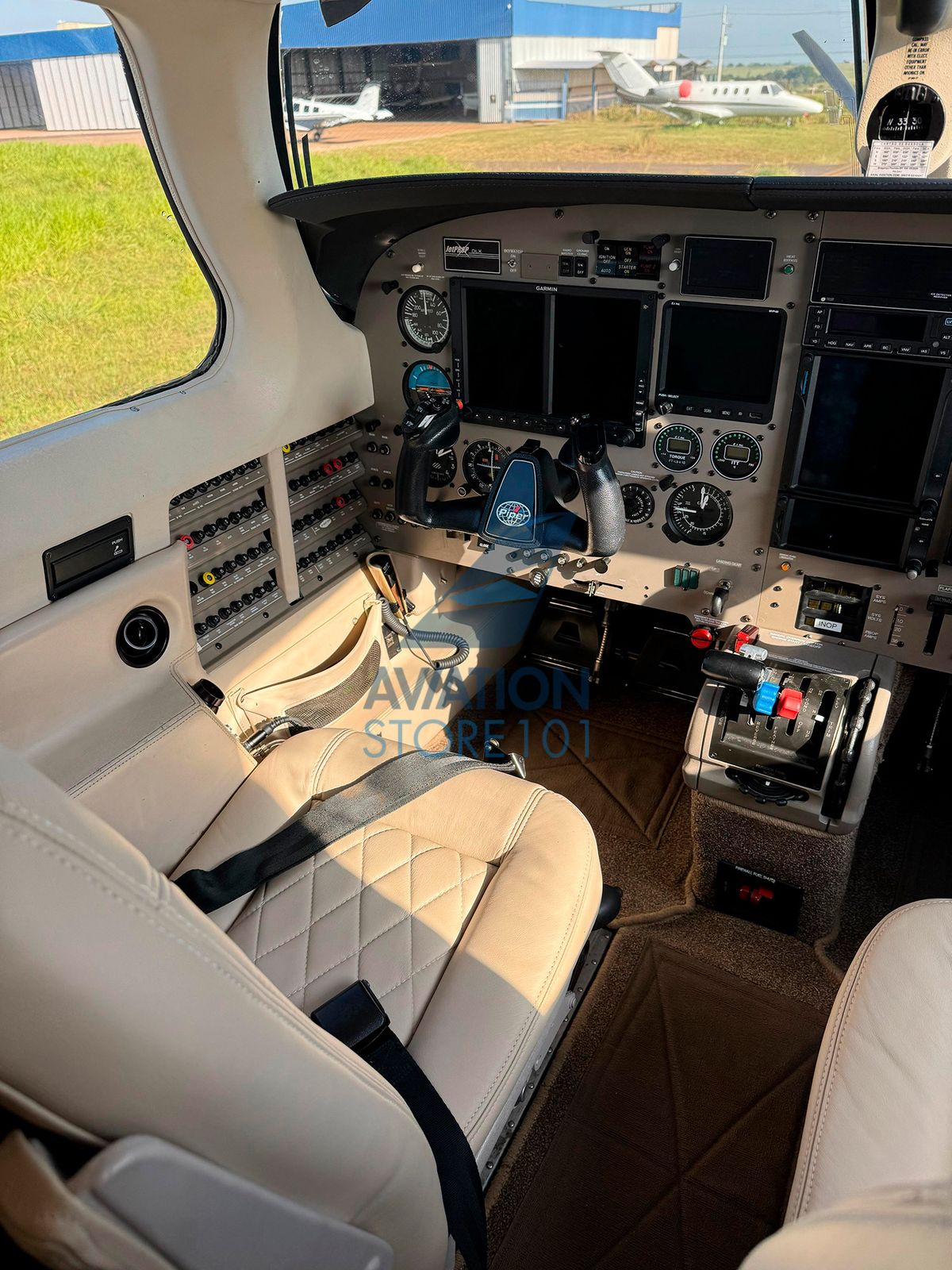 Avião Piper Jetprop DLX – Ano 1999/2015 – 2.950 H.T.