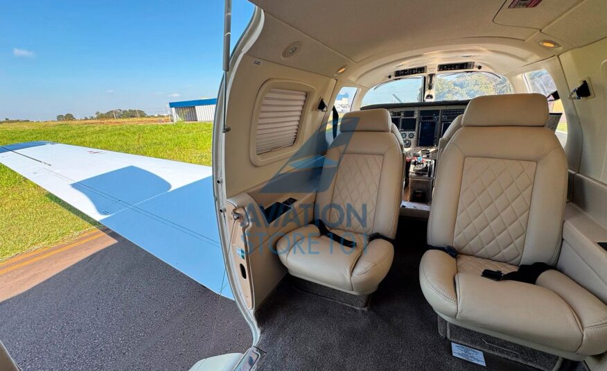 Avião Piper Jetprop DLX – Ano 1999/2015 – 2.950 H.T.