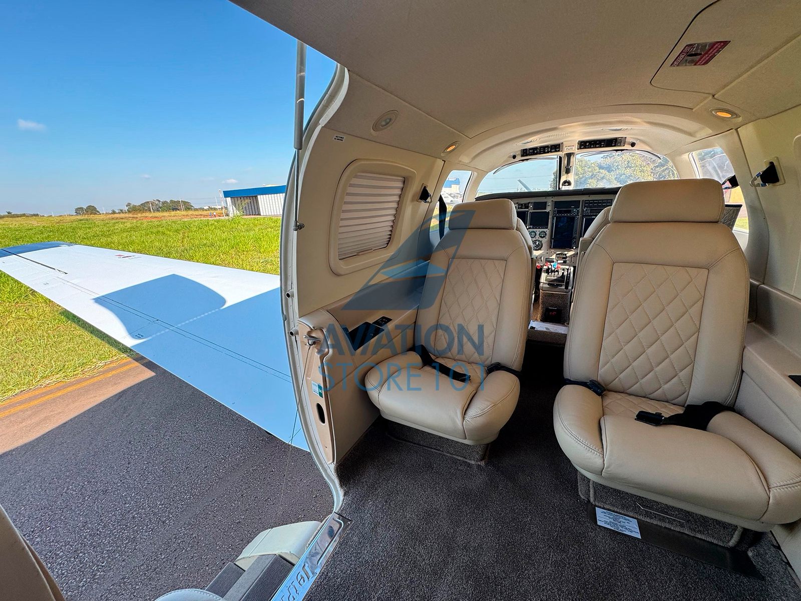 Avião Piper Jetprop DLX – Ano 1999/2015 – 2.950 H.T.