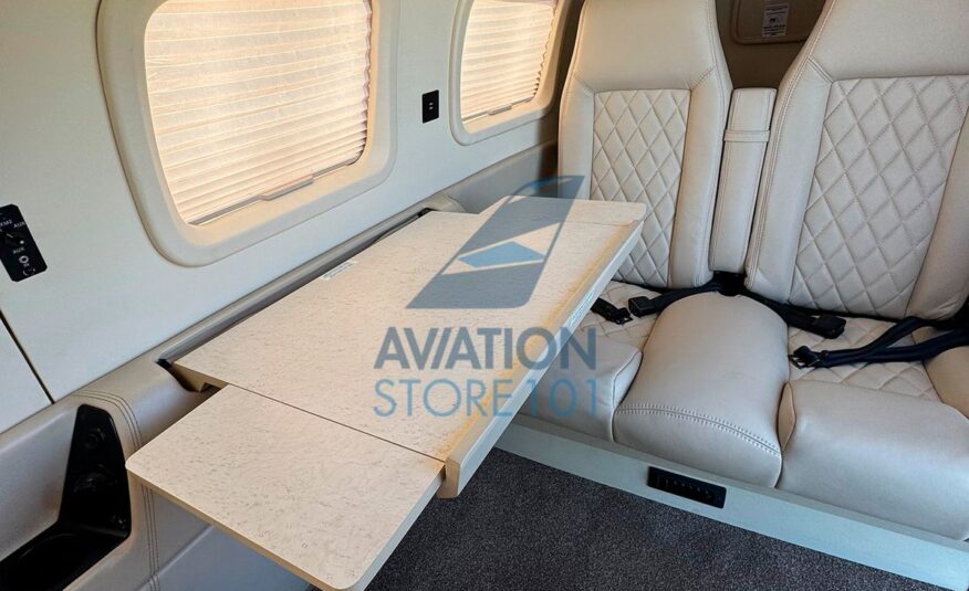 Avião Piper Jetprop DLX – Ano 1999/2015 – 2.950 H.T.
