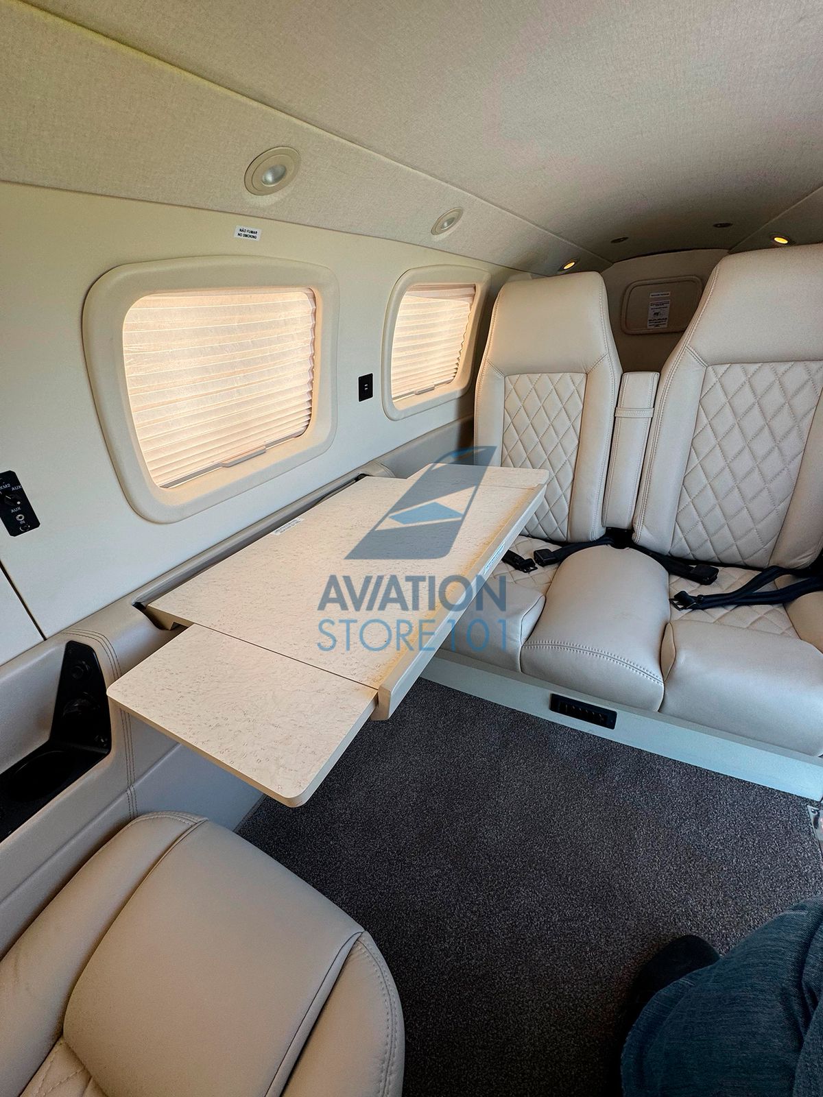 Avião Piper Jetprop DLX – Ano 1999/2015 – 2.950 H.T.