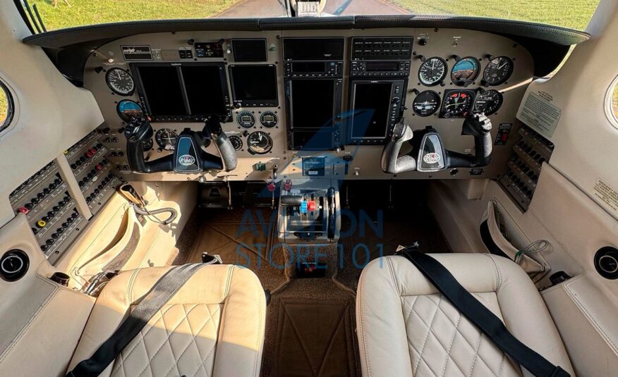 Avião Piper Jetprop DLX – Ano 1999/2015 – 2.950 H.T.