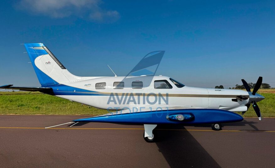 Avião Piper Jetprop DLX – Ano 1999/2015 – 2.950 H.T.